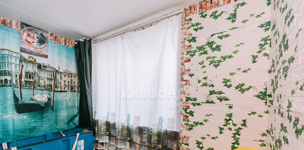 комната г Новосибирск Заельцовская ул Богдана Хмельницкого 107/1 фото 1