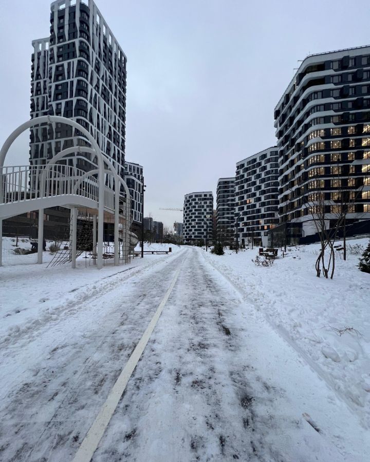 квартира г Москва метро Москва Товарная пр-д Шелихова 3 фото 13