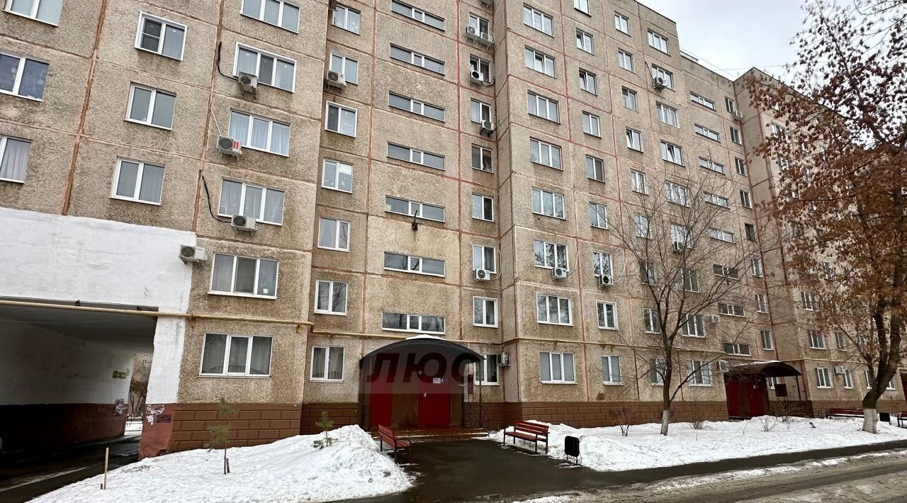квартира г Оренбург р-н Ленинский ул Чкалова 46 фото 18