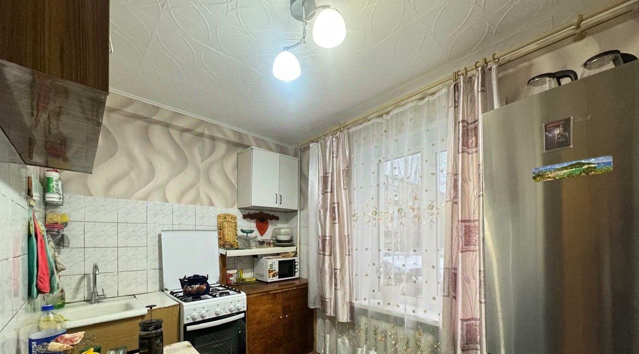 квартира г Орск р-н Советский Степной ул м.Конева 12 фото 12