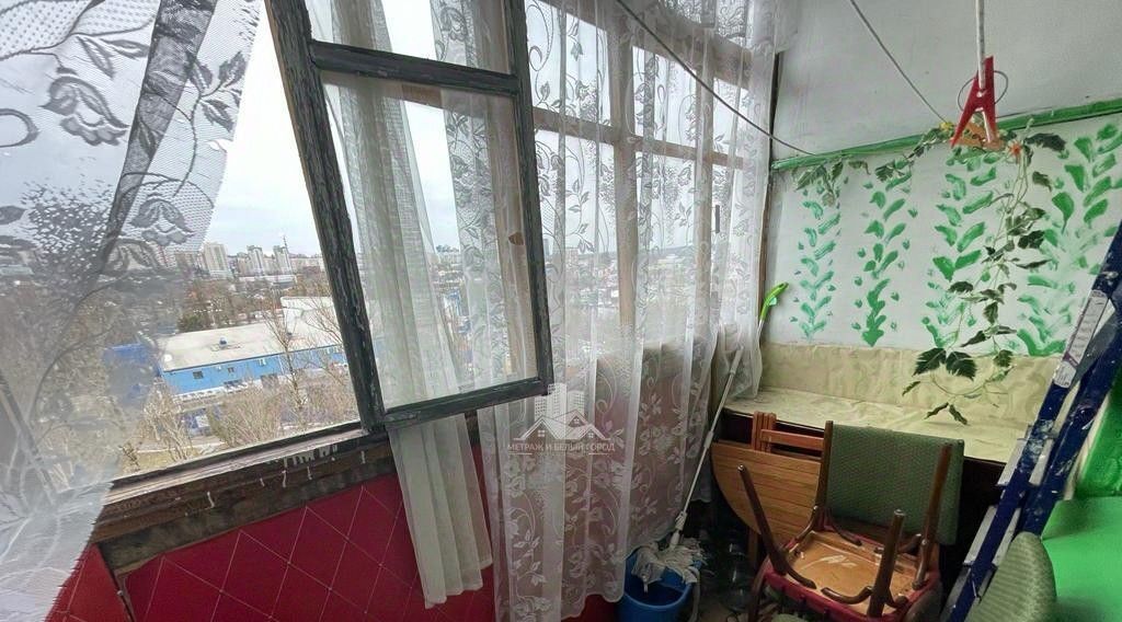 квартира г Белгород Западный ул Победы 83 Западный округ фото 9