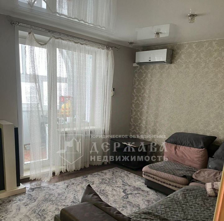 квартира р-н Топкинский г Топки ул Кузнецкая 3 фото 1