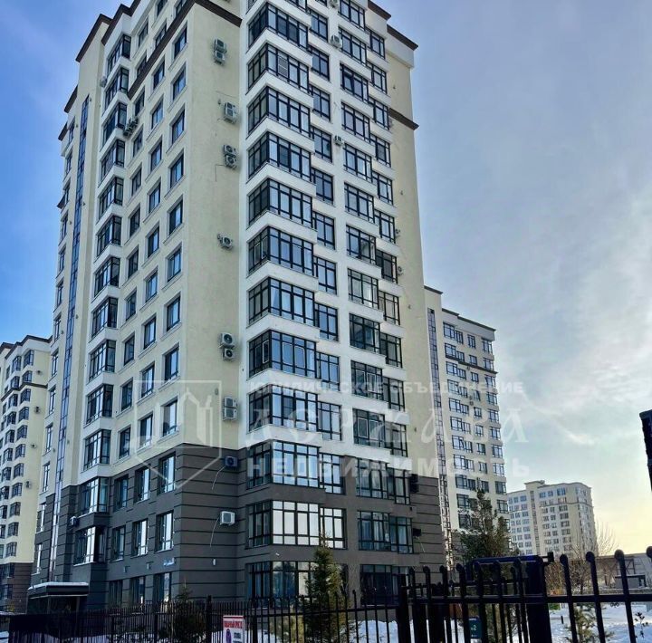 квартира г Кемерово р-н Заводский ул Дружбы 30/7 фото 1