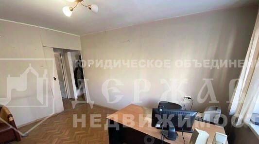 квартира г Кемерово р-н Центральный б-р Пионерский 9 фото 3