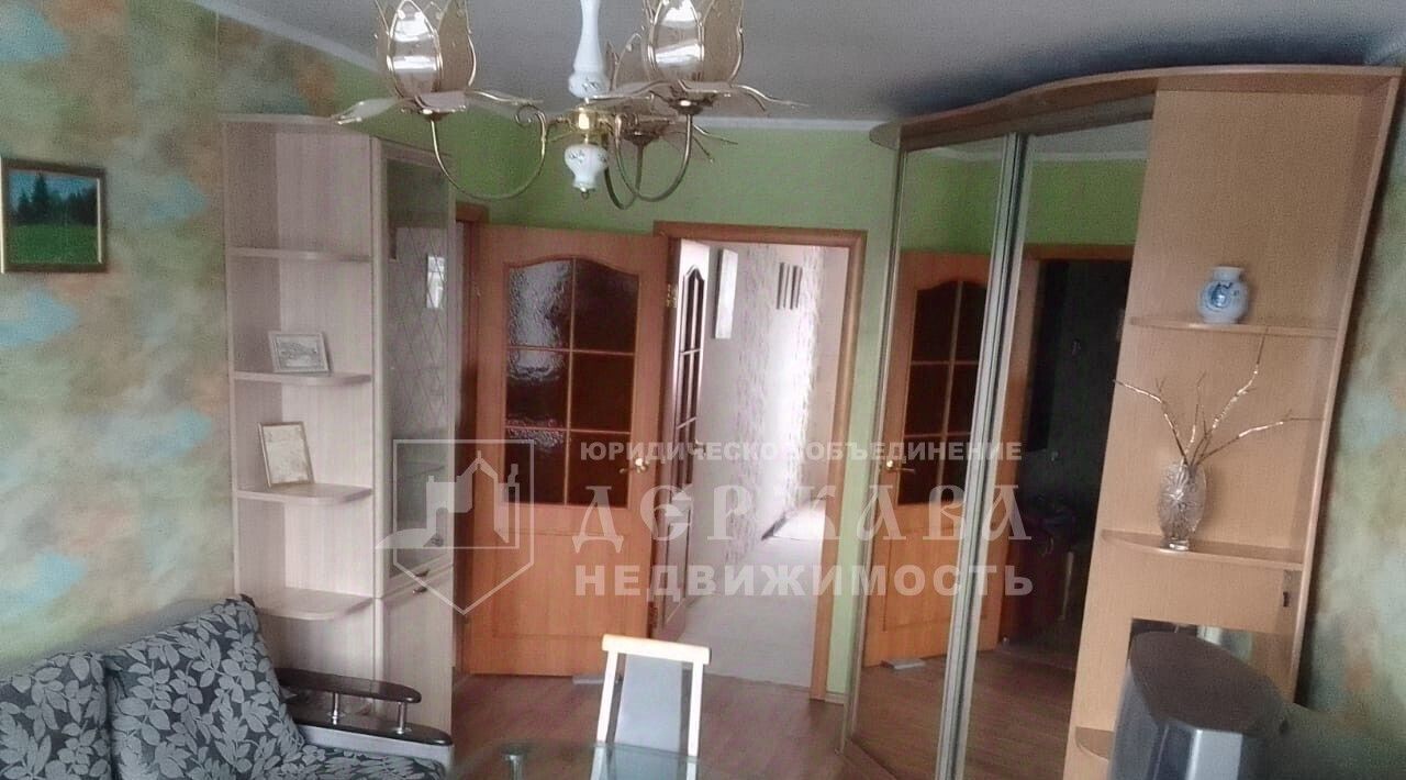 квартира г Кемерово р-н Заводский ул Мичурина 37 фото 3