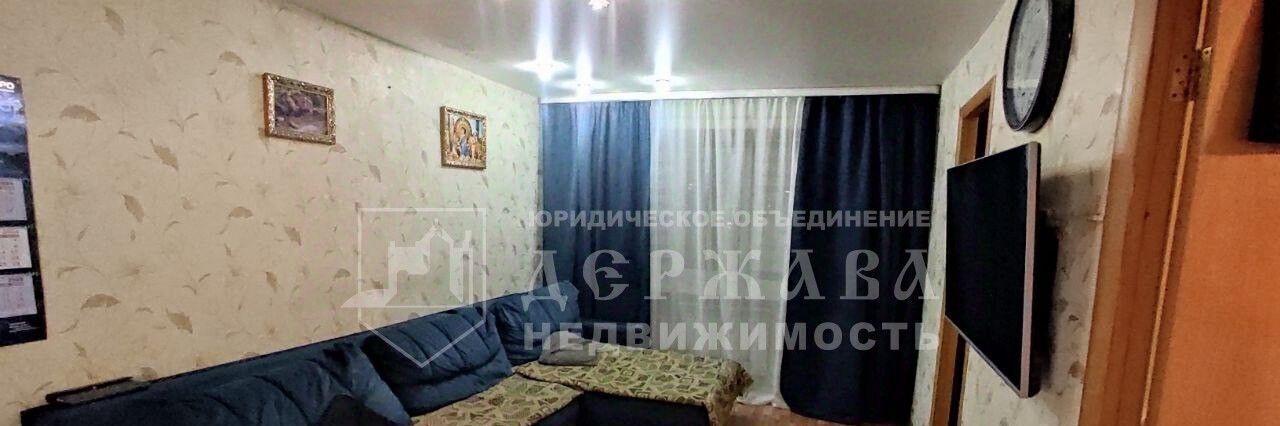квартира г Междуреченск Кузнецкая ул., 11 фото 3