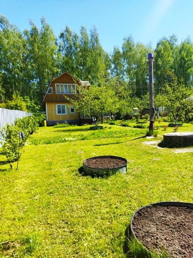 дом Городской округ Бронницы, Раменский район, сельское поселение Никоновское, Новорязанское шоссе, СНТ Елочка фото 19