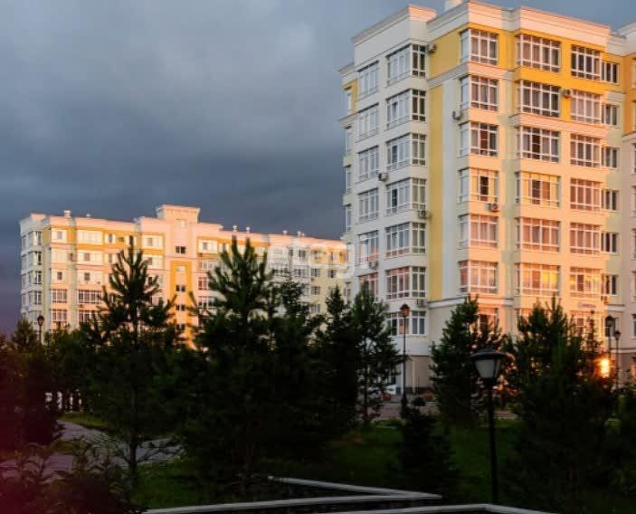 квартира г Кемерово р-н Рудничный Лесная Поляна б-р Солнечный 2 фото 4