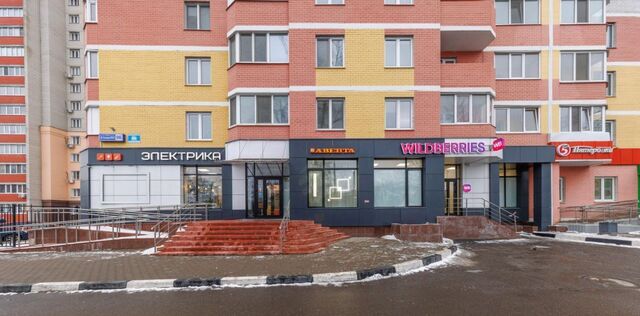 р-н Бежицкий ул 22 съезда КПСС 96 фото