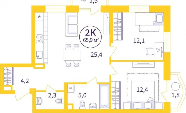 р-н Орджоникидзевский Машиностроителей улица 22-го Партсъезда, 5 фото