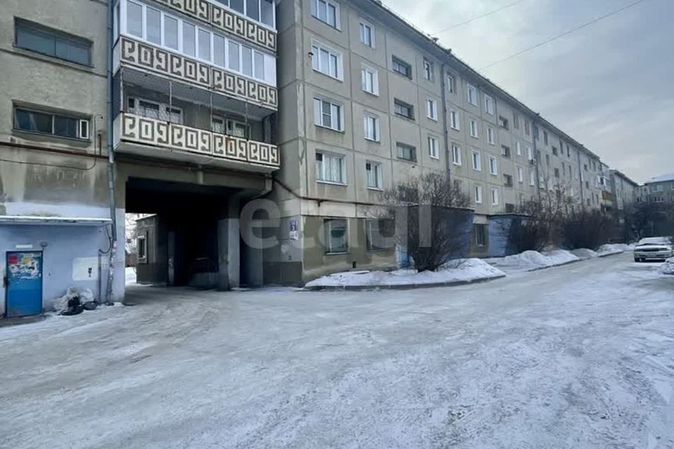 квартира г Ангарск 3, Ангарский городской округ фото 10