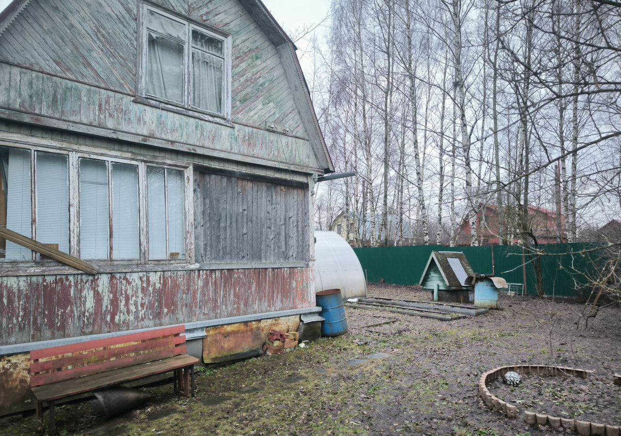 дом городской округ Богородский п Воровского 27 км, 1-я Веерная ул, СНТ Звезда, Носовихинское шоссе фото 11