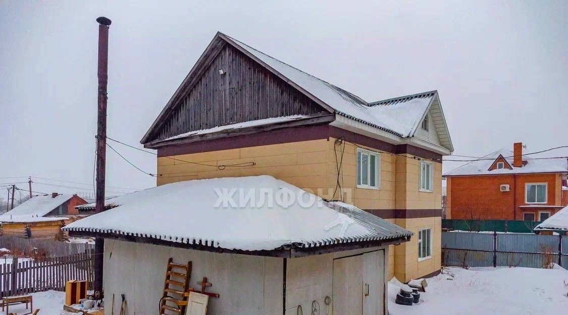 дом г Хабаровск р-н Железнодорожный ул Благодатная фото 4