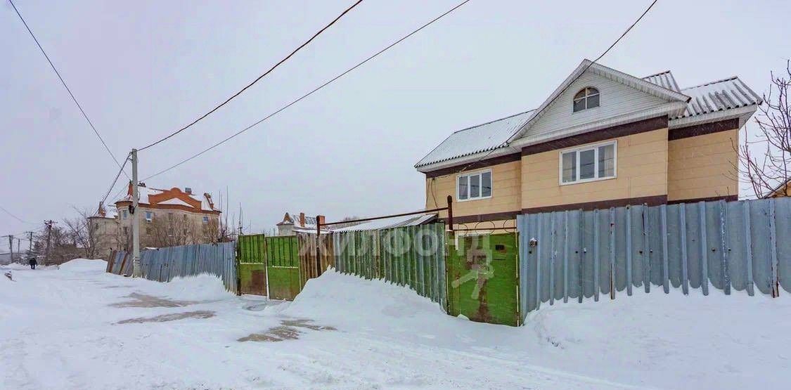 дом г Хабаровск р-н Железнодорожный ул Благодатная фото 5