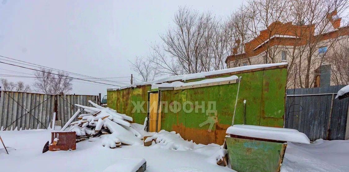 дом г Хабаровск р-н Железнодорожный ул Благодатная фото 6