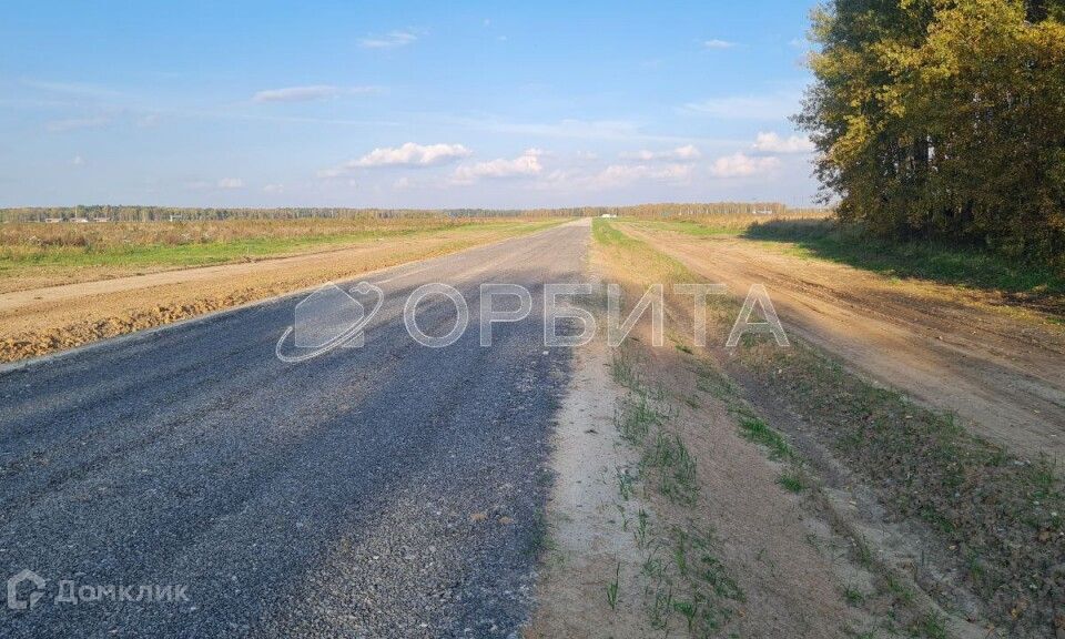 земля р-н Тюменский Завидово фото 2