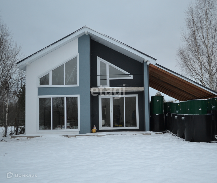 дом Добрянский городской округ, Пальники фото 1