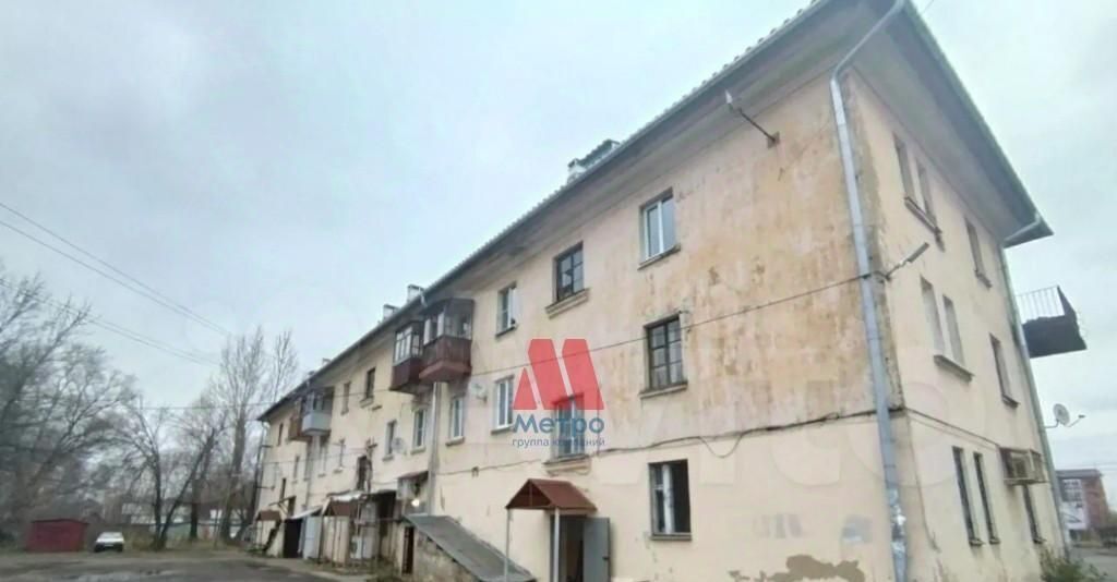 квартира г Ярославль р-н Фрунзенский ул Вишняки 34 фото 10