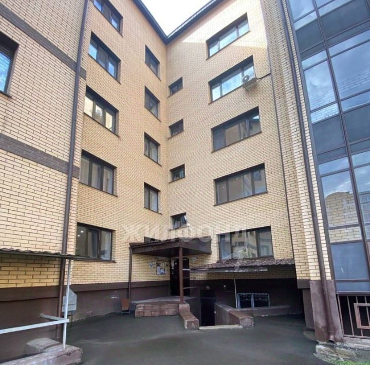 квартира г Абакан ул Некрасова 41 фото 24