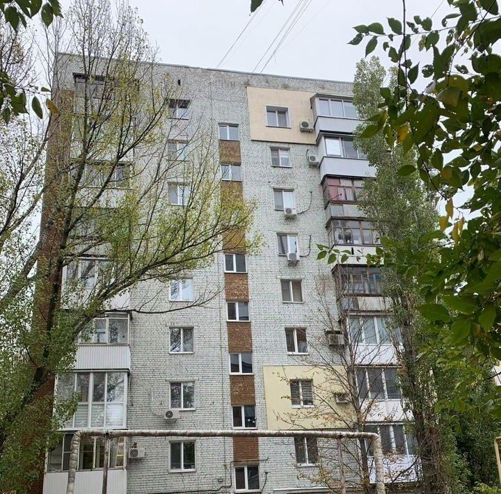 квартира г Саратов р-н Волжский пр-д 1-й Соколовогорский 1 фото 1