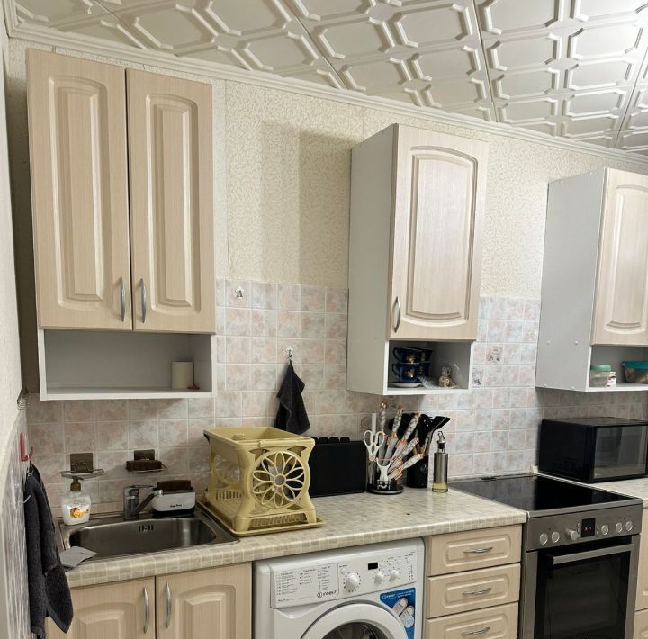квартира г Видное пр-кт Ленинского Комсомола 23к/2 Домодедовская фото 2