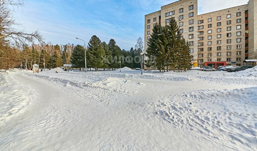 комната г Томск Академгородок пр-кт Академический 5 фото 5