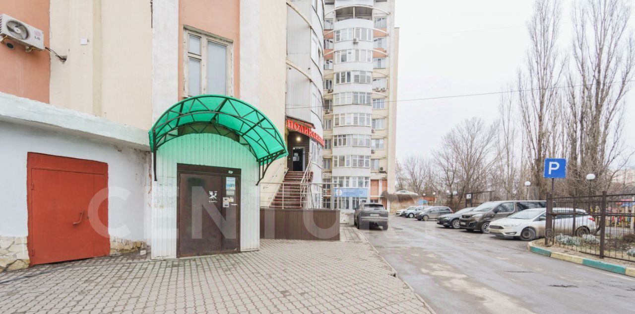 квартира г Липецк р-н Советский ул Калинина 1б фото 32