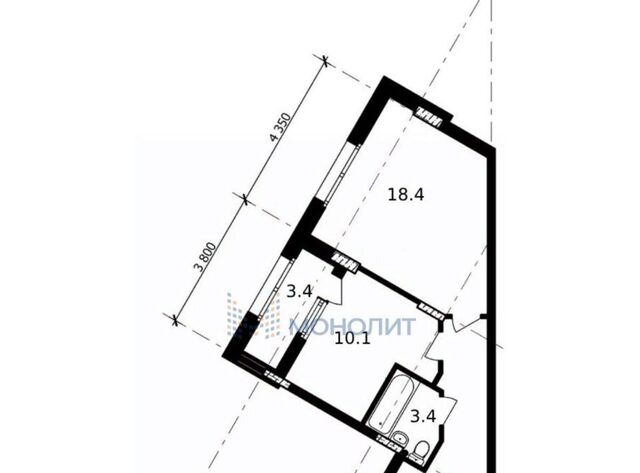 Горьковская дом 1 фото