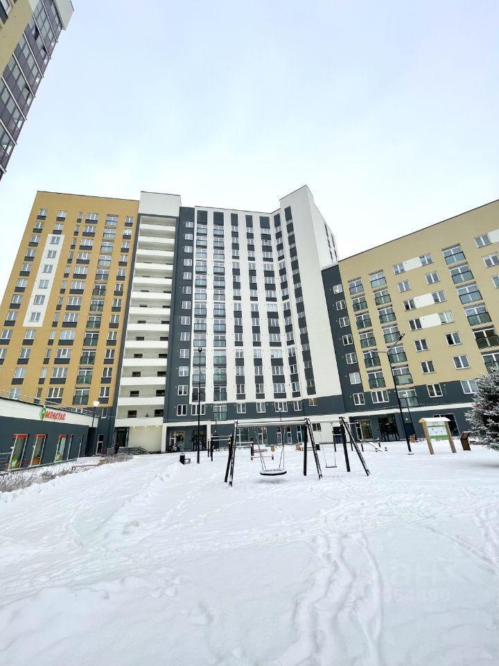 квартира г Екатеринбург Академический ул Академика Парина 35 ЖК Олимпика фото 4