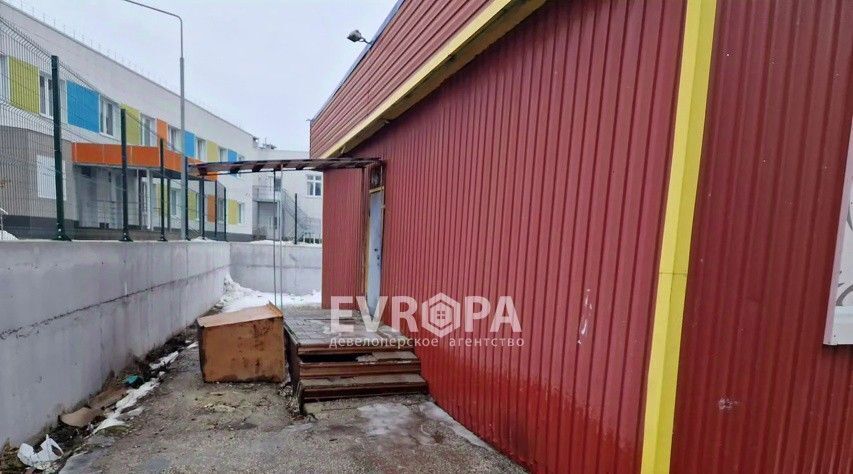 свободного назначения г Ульяновск р-н Засвияжский ул Шолмова 45/1к 4 фото 10