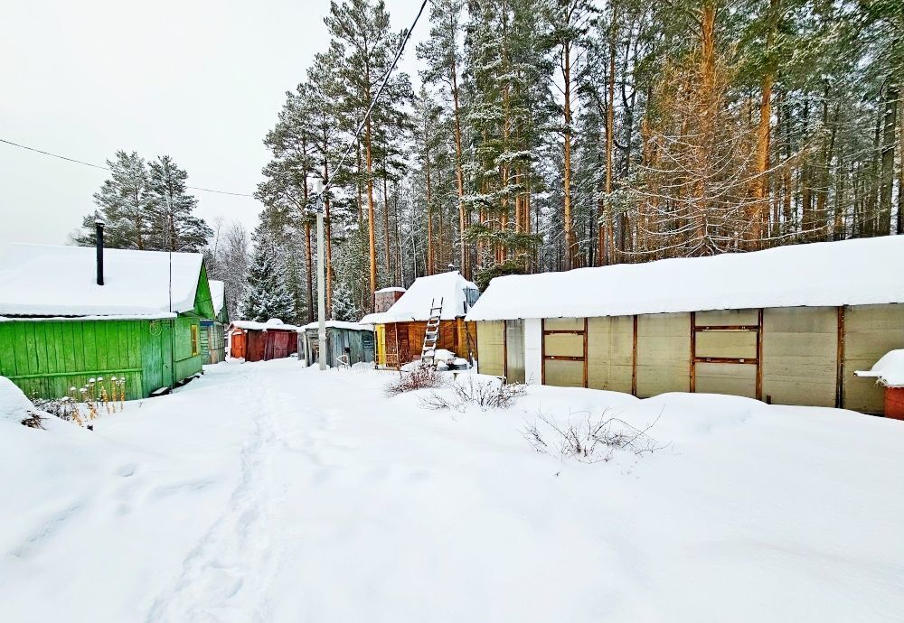 дом г Екатеринбург р-н Железнодорожный КС Кедр-93, Железнодорожная ул фото 14