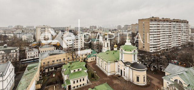 квартира метро Павелецкая ул Бахрушина 4с/1 фото