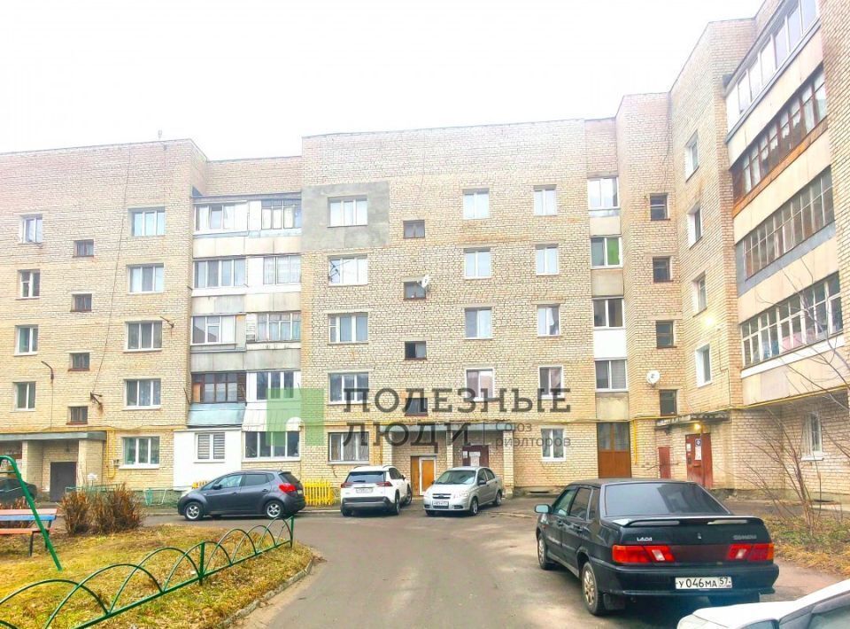 квартира г Орел р-н Железнодорожный ул Ливенская 30 фото 27