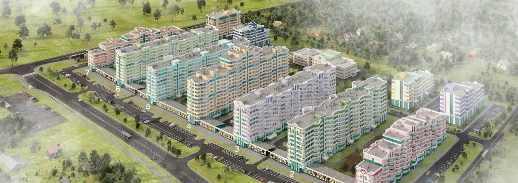 квартира г Иваново р-н Октябрьский микрорайон Самоцветы 2 фото 1