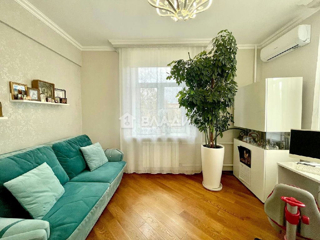 квартира г Москва метро Волжская ул 7-я Текстильщиков 7 фото 2