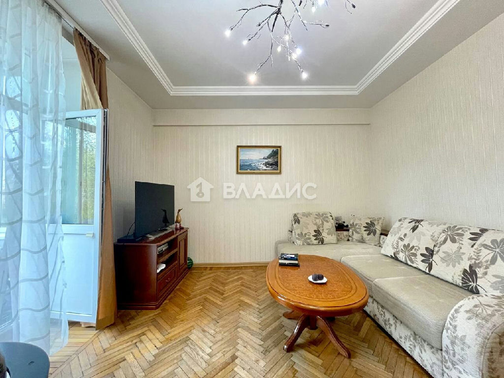 квартира г Москва метро Волжская ул 7-я Текстильщиков 7 фото 10