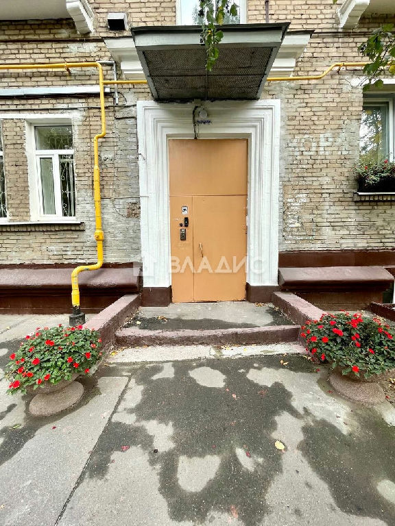 квартира г Москва метро Волжская ул 7-я Текстильщиков 7 фото 26