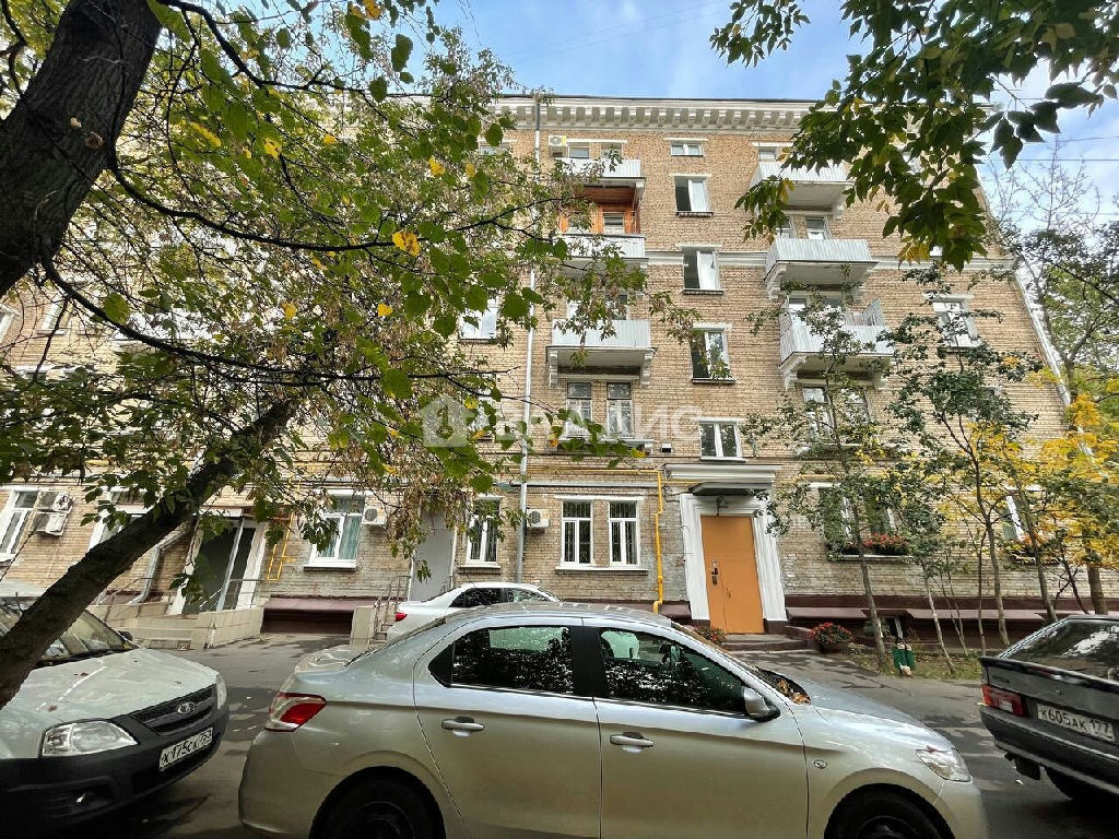 квартира г Москва метро Волжская ул 7-я Текстильщиков 7 фото 30