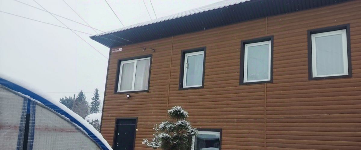 дом г Новокузнецк р-н Куйбышевский ул Новосибирская 26 фото 1