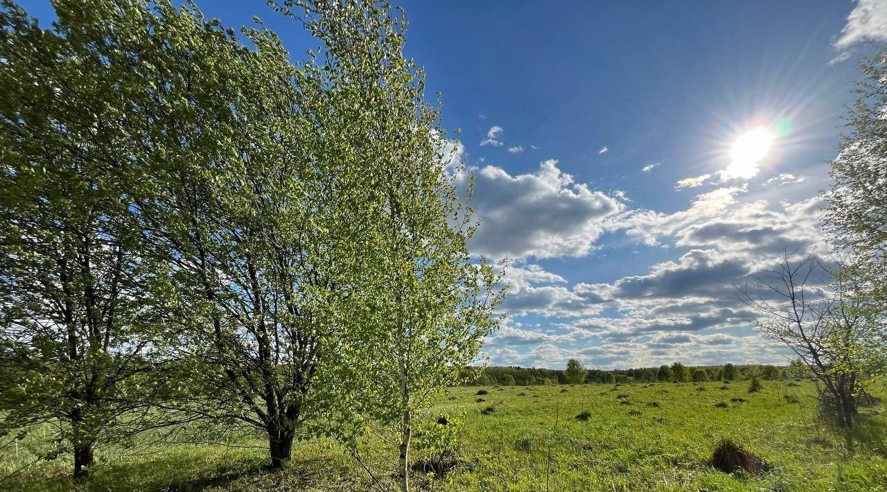 земля городской округ Серпухов д Акулово фото 14