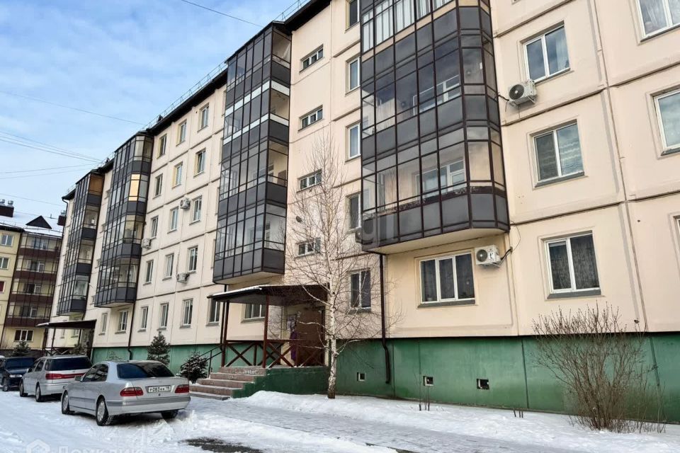 квартира г Черногорск ул Юбилейная 32/2 Усть-Абаканский район фото 3