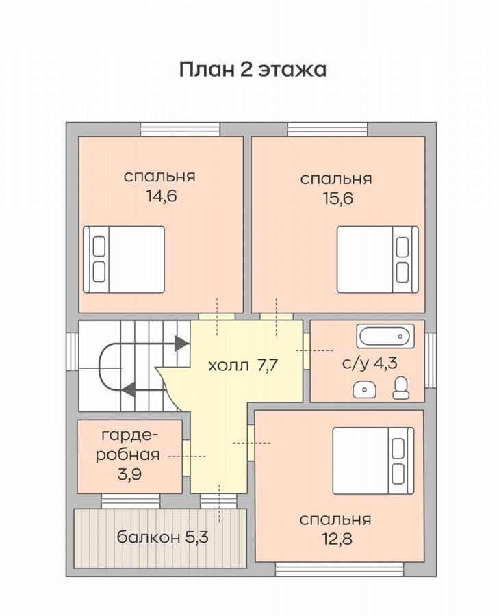 дом городской округ Раменский с Верхнее Мячково 15 км, г. о. Люберцы, Лыткарино, Рязанское шоссе фото 18