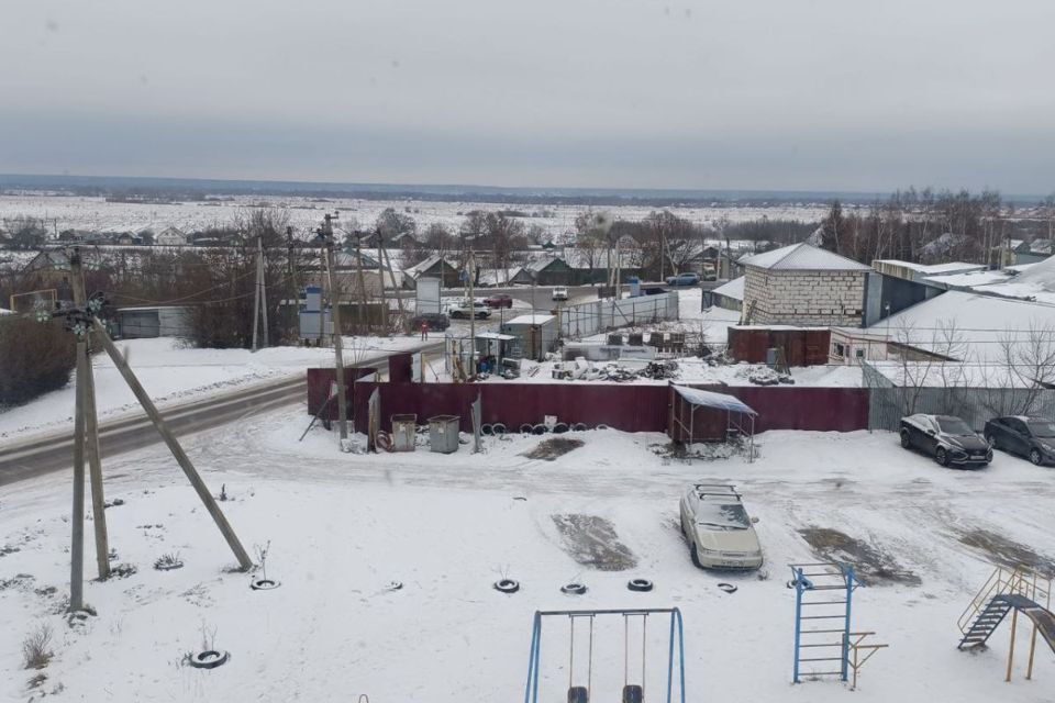 квартира р-н Бессоновский с Бессоновка ул Центральная 2к/1 Бессоновский сельсовет фото 10