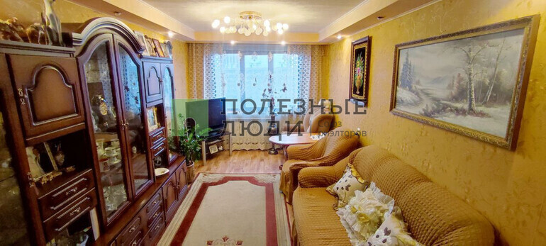 квартира г Орел р-н Заводской ул Нормандия-Неман 101 фото 1