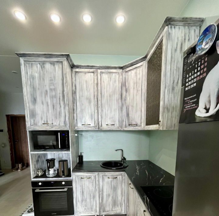 квартира г Кемерово р-н Заводский ул Дружбы 30/8 фото 5