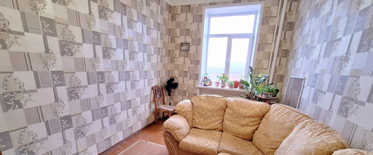 квартира г Калуга р-н Ленинский ул Луначарского 53 фото 18