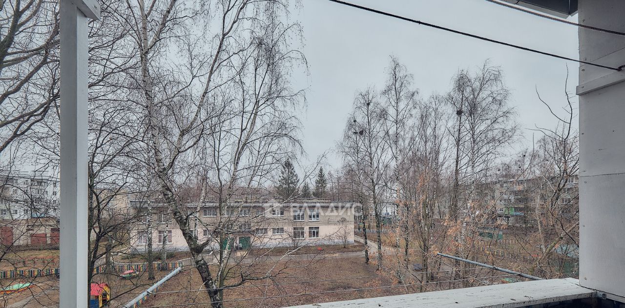 квартира г Рязань р-н Московский ул Забайкальская 8 фото 3