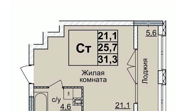 Горьковская ЖК «Горизонты Нижнего» фото