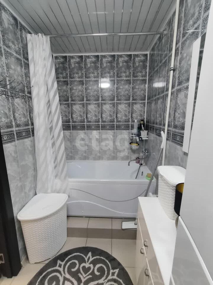 квартира г Юрга ул Новая 652092 1, 2 фото 14