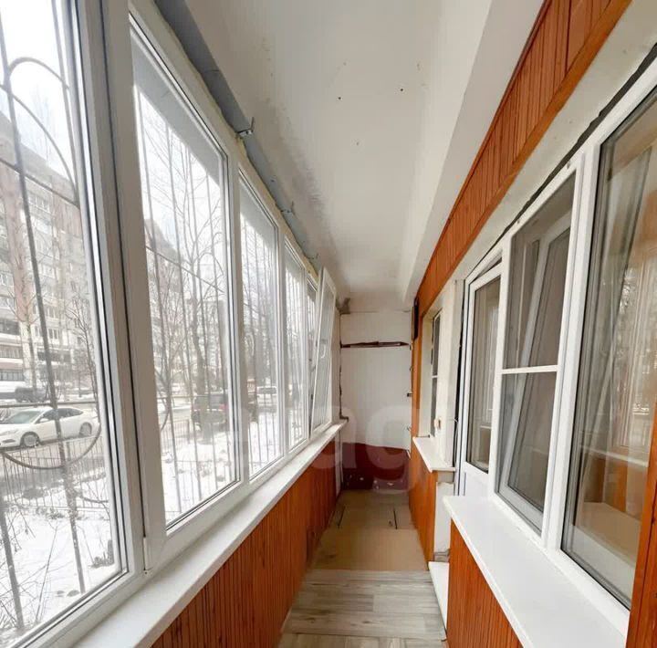 квартира г Кострома ул Индустриальная 31 фото 9
